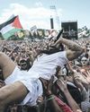 Pressures mount for BBC chief in wake of Glastonbury controversy14