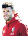 Kinghorn arrives to complete Lions set before Reds battle52