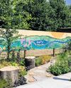 Parking space gardens lauded at flower show28