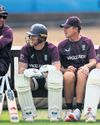 Talisman Stokes evokes the feelgood factor of Flintoff50