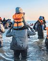 Children trying to cross Channel by boat exposed to teargas, says report25