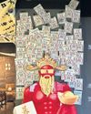 'Spiritual economy' Fortune-telling bars help young people in China grapple with uncertain future36