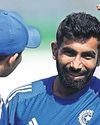 India keep England guessing over Bumrah49