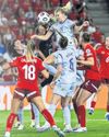 Swiss suffer own-goal and spot-kick heartache43
