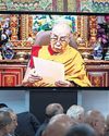 Dalai Lama says successor will be decided by Buddhists, not Beijing31