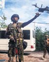 The ground shook' Armed drones deployed in fight against Haiti's gangs36