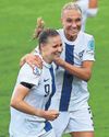 Kosola's corker gets Finns off and running in opener44