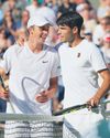Big praise to Oliver Alcaraz salutes Tarvet after British student pushes him to the last23