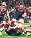Freeman at the double but Daly blow takes shine off dominant Lions show52
