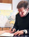 Royal Navy ex-chief sacked over affair with subordinate27