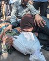 'Shock and grief' after Israeli airstrike kills one of Gaza's most senior doctors28