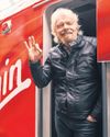 Rail regulator rejects Virgin bid for west coast services55