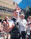 Robinson denies he harassed two MailOnline journalists32