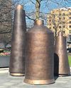 Derry sculpture 'airbrushes out' women it was meant to honour38