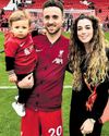 Football Mourns Death of Liverpool Star Diogo Jota in a Car Accident Days After His Wedding16
