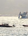 Search for survivors after ferry carrying 65 sinks on way to Bali51