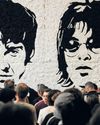 One for the bucket hat list: fans flock to Cardiff for first Oasis concert in 16 years8