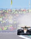 Norris navigates Silverstone spray to claim coveted prize60