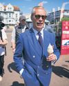 Reform UK Top of the polls, £1m pay, trips abroad - a good year for Farage17