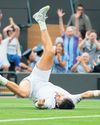 Norrie is the last Briton standing after five-set epic57