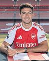 Arsenal close on Gyökeres after securing Zubimendi50