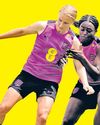 Lionesses Must Shape Up Quickly to Avoid Early Exit48