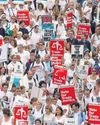 Economics viewpoint 'Make Poverty History' Feels Like Another Age43