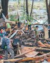 'This beautiful river gets ugly' Residents tell of their shock as disaster unfolded8