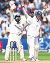 Stokes' waning influence with the bat on full display thanks to Jadeja and Sundar54