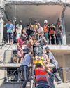 Israeli airstrikes kill 38 Palestinians as truce negotiations reach critical point31