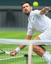 Djokovic ends his Federer curse after worst first set57
