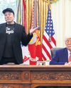 'Train wreck': president mocks Musk for bankrolling new party6