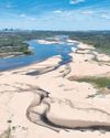 Cargo costs rise as low water levels hit shipping on key rivers44