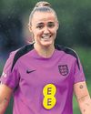 Proper England' Stanway urges Lionesses to go back to roots for crunch clash62