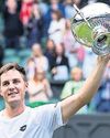 Henry Patten Doubles star is fined for verbal abuse19