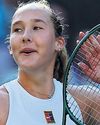 Super-nervous teen Andreeva advances into quarter-finals60