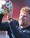 Farrell Selects Strong Team To Face Australia's Best Club Side55