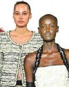 Chanel Trompe l'oeil trickery reveals influence of new creative director20