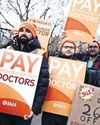 NHS chiefs fear nurses could copy doctors in launching new strikes3