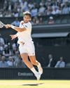 Not much for home crowd to whoop over as last of Britain's singles hopes exits16
