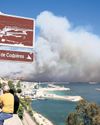 Marseille residents told to stay inside as wildfire threatens city24