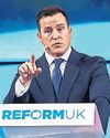 Former Reform MP to Continue as Independent After Report on Covid Loans25