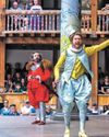 Stage review A riotous forerunner of modern marquee franchises25