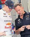 Is Horner axe enough for Red Bull to hang on to Verstappen?58