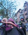Two are killed in another wave of Russian strikes on Kyiv6