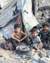 Strike Kills 15 Waiting Outside Gaza Clinic0
