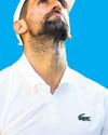 Djokovic knows he faces test of strength57
