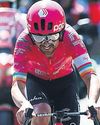 Healy's solo ride stuns as Van der Poel retakes lead48