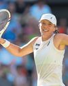 Swiatek ends Bencic fairytale with a devastating display56