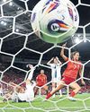 Switzerland advance after Xhemaili's late show54
